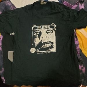 Vintage Zombie shirt